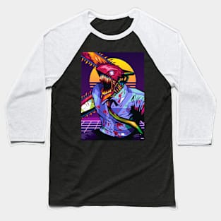 denji chainsaw man Baseball T-Shirt